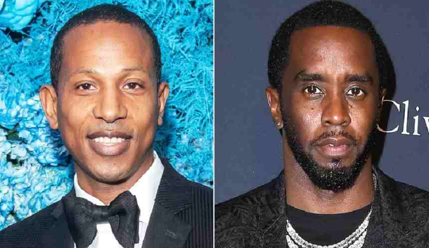 Former Bad Boy Rapper Shyne Barrow Breaks Silence, Says Diddy 'Destroyed My Life'