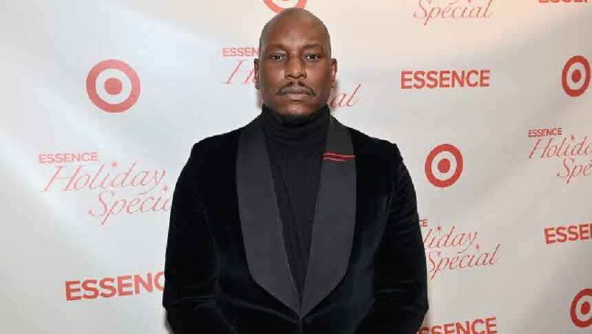 Tyrese Gibson Claims Judge 'Hates My Guts' in Child Support Case with His Ex-Wife