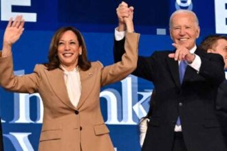 Democrats who urged Biden to exit race say Harris is exceeding expectations
