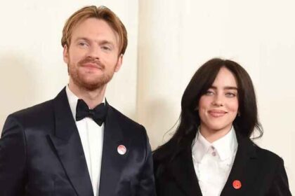 Billie Eilish and Finneas Endorse Kamala Harris for President