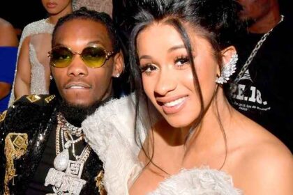Offset Accuses Cardi B Of Sleeping With Another Man While Pregnant, She Responds [Watch Video]
