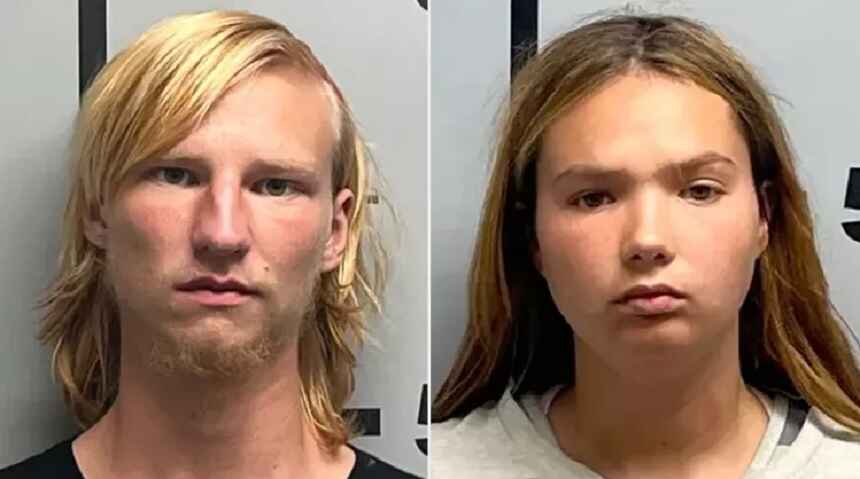 Couple Tried to Sell Their Baby for 6-Pack of Beer and $1,000 at Ozarks Campground, Police Say