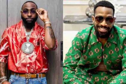 Davido claims ‘D’banj was first Nigerian artist to gain global popularity’