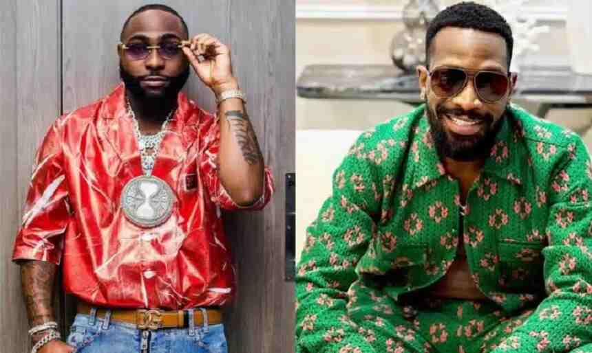 Davido claims ‘D’banj was first Nigerian artist to gain global popularity’