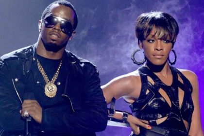 Sean 'Diddy' Combs SUED by Danity Kane's Dawn Richard for 'terrorizing and sexually abusing' her amid rapper's mounting legal woes