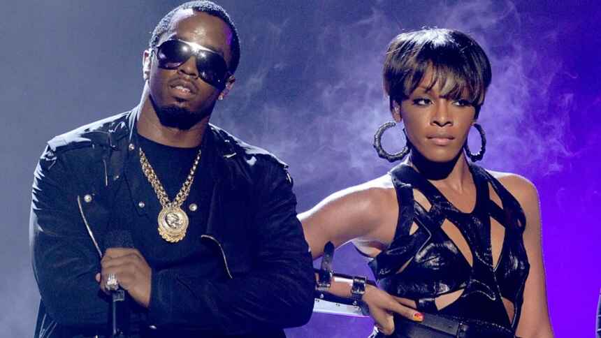 Sean 'Diddy' Combs SUED by Danity Kane's Dawn Richard for 'terrorizing and sexually abusing' her amid rapper's mounting legal woes