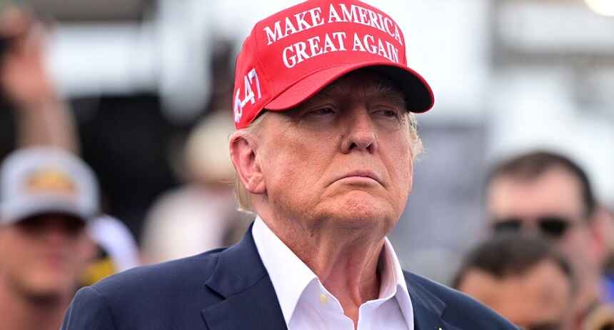 Trump slammed for 'failing' to pander to Christian voters with 'happy birthday Mary' post