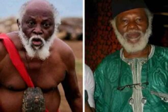Nollywood actor Emmanuel France is dead