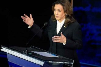 Harris campaign raised $47M in 24 hours after debate