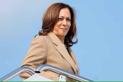 Harris goes off script to address Georgia school shooting: ‘It does not have to be this way’