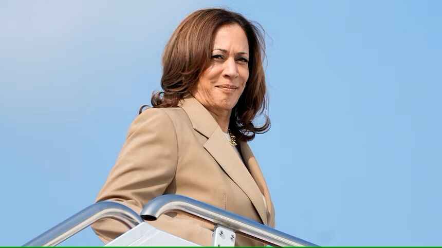 Harris goes off script to address Georgia school shooting: ‘It does not have to be this way’