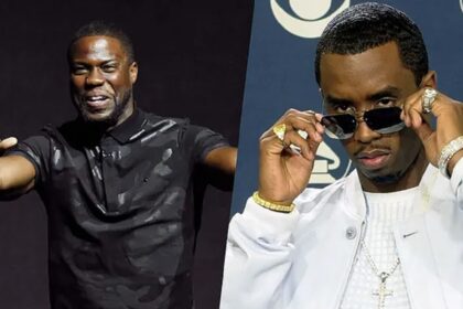 Kevin Hart Captured in Sean 'Diddy' Combs’ 'Freak Off' Party Video Resurfaces