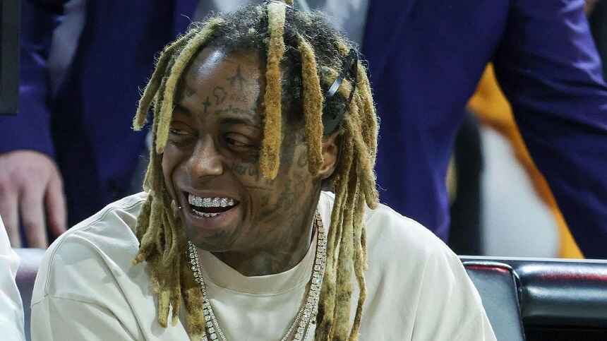 Lil Wayne Says Not Being Picked to Perform at 2025 Super Bowl Halftime Show 'Broke' Him