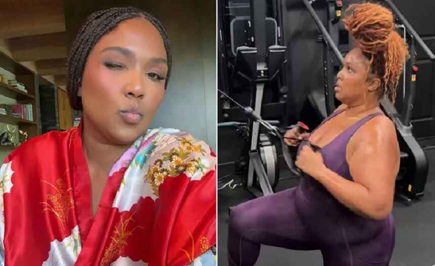 Rapper Lizzo Addresses Ozempic Rumors Amid Weight Loss
