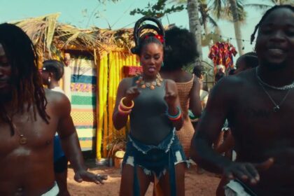 POM Peace Of Mind Lyrics by Mzvee