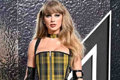 Taylor Swift Wins Artist of the Year at the 2024 MTV VMAs