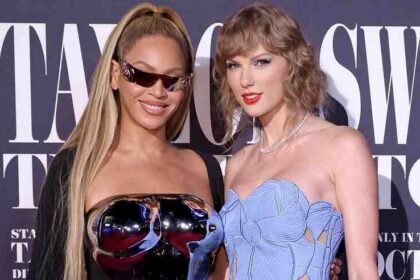 Taylor Swift Beats Beyoncé’s Record for Most MTV Video Music Award Wins