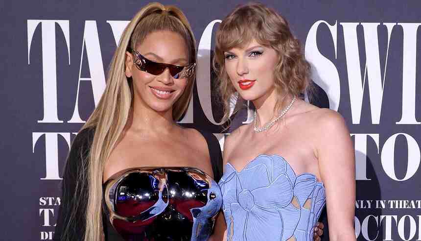 Taylor Swift Beats Beyoncé’s Record for Most MTV Video Music Award Wins