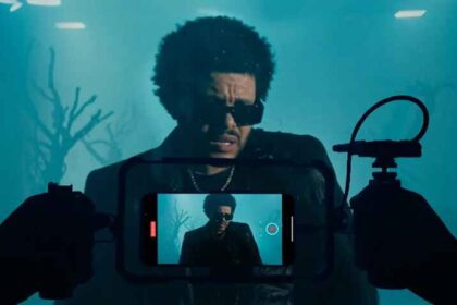 The Weeknd – Dancing In The Flames Lyrics