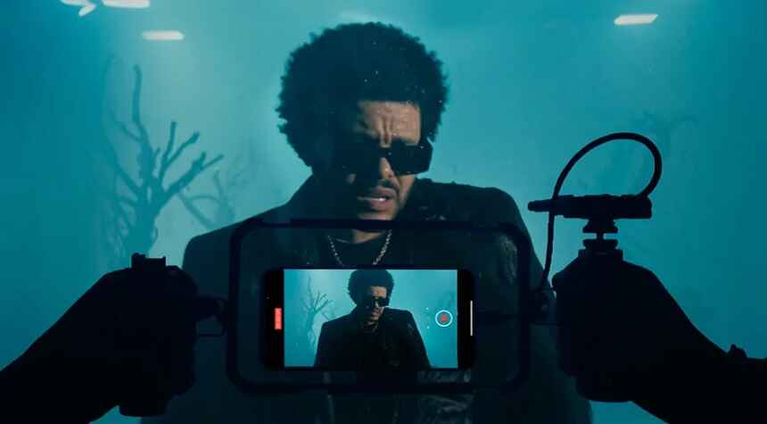 The Weeknd – Dancing In The Flames Lyrics