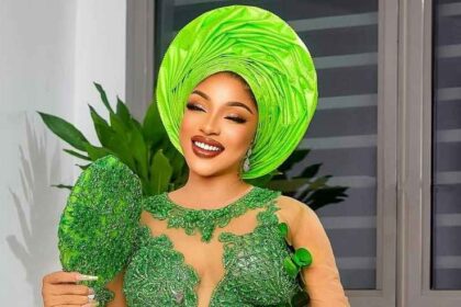 "Walking out of my marriage was the best decision ever” - Tonto Dikeh