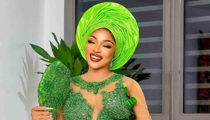 "Walking out of my marriage was the best decision ever” - Tonto Dikeh