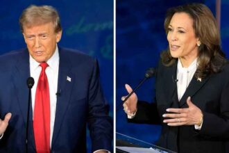 Trump's Team Disappointed Over Bad Debate Performance Against Kamala Harris