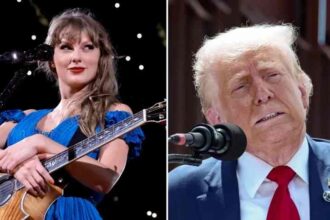 Donald Trump says Taylor Swift will “Pay a Price” for endorsing Kamala Harris