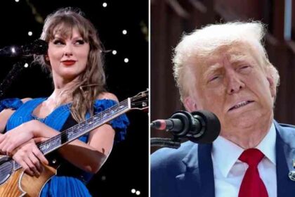 Donald Trump says Taylor Swift will “Pay a Price” for endorsing Kamala Harris