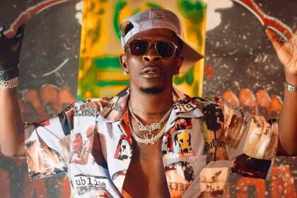 Shatta Wale Urges Youths To 'Vote Wisely' Ahead Of December Election