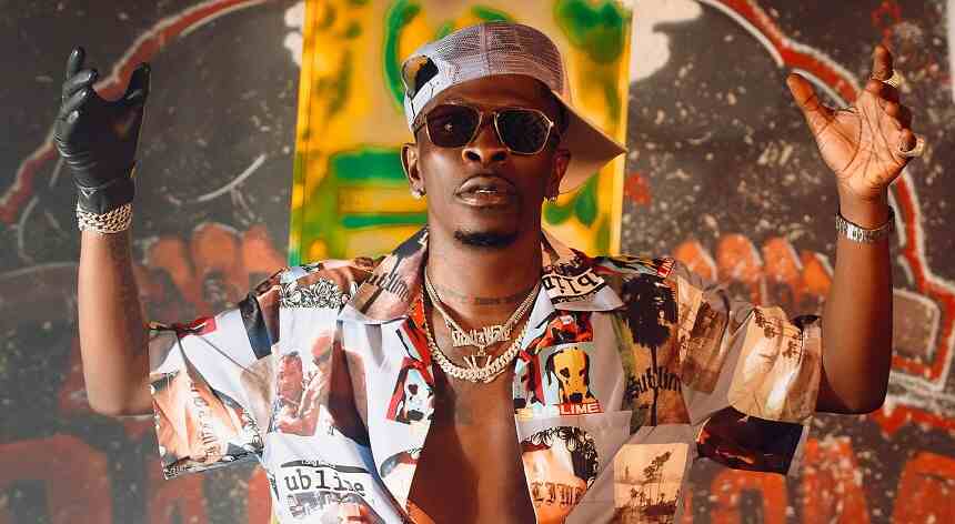 Shatta Wale Urges Youths To 'Vote Wisely' Ahead Of December Election