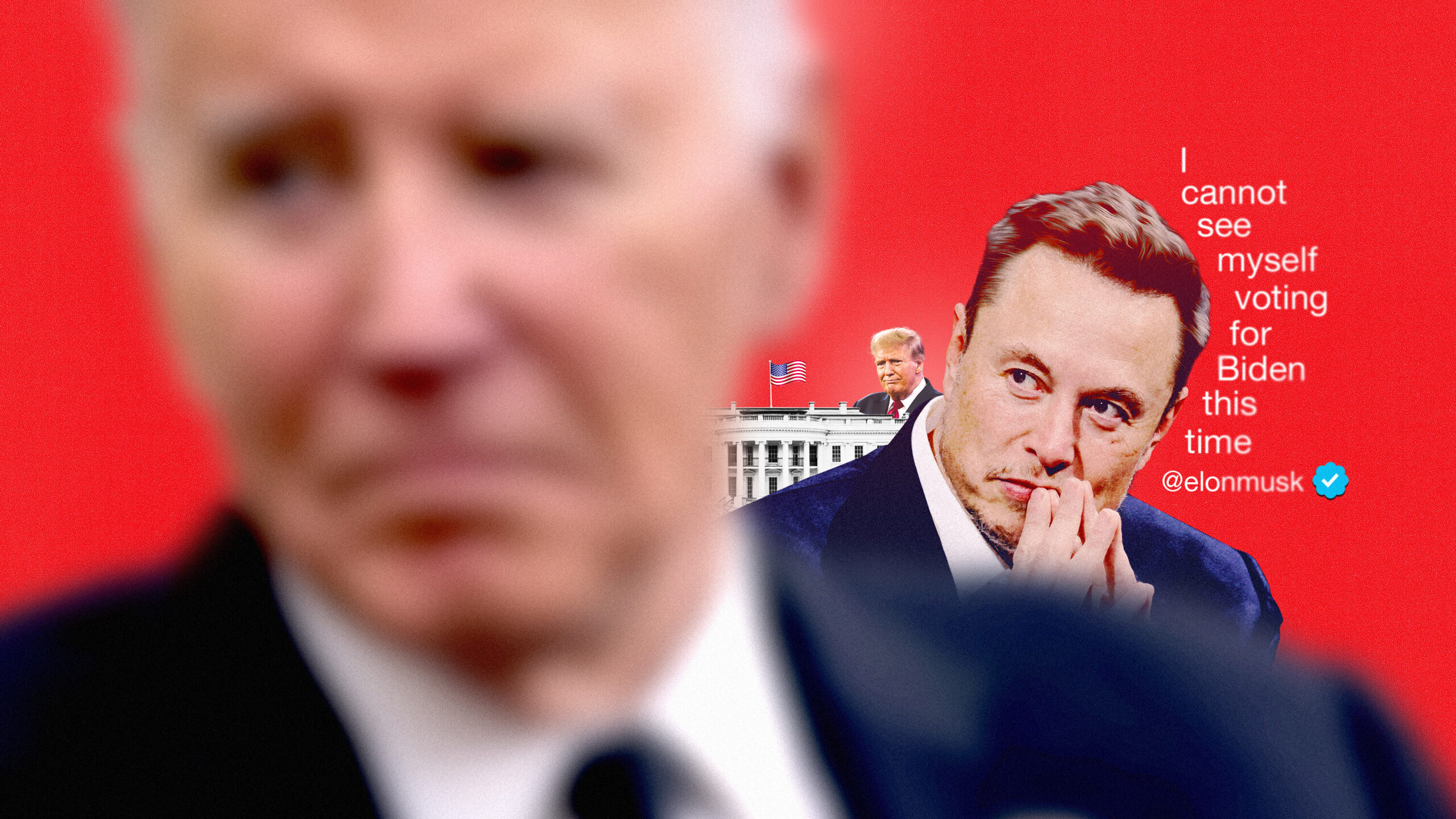 Biden Calls Out Elon Musk Over Allegations of Illegal Work in the U.S.