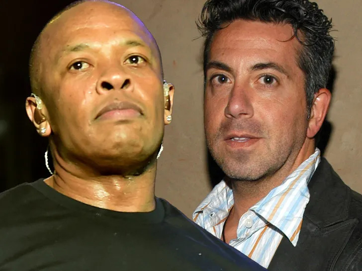 Dr. Dre Responds to Malpractice Lawsuit Filed by Former Psychiatrist