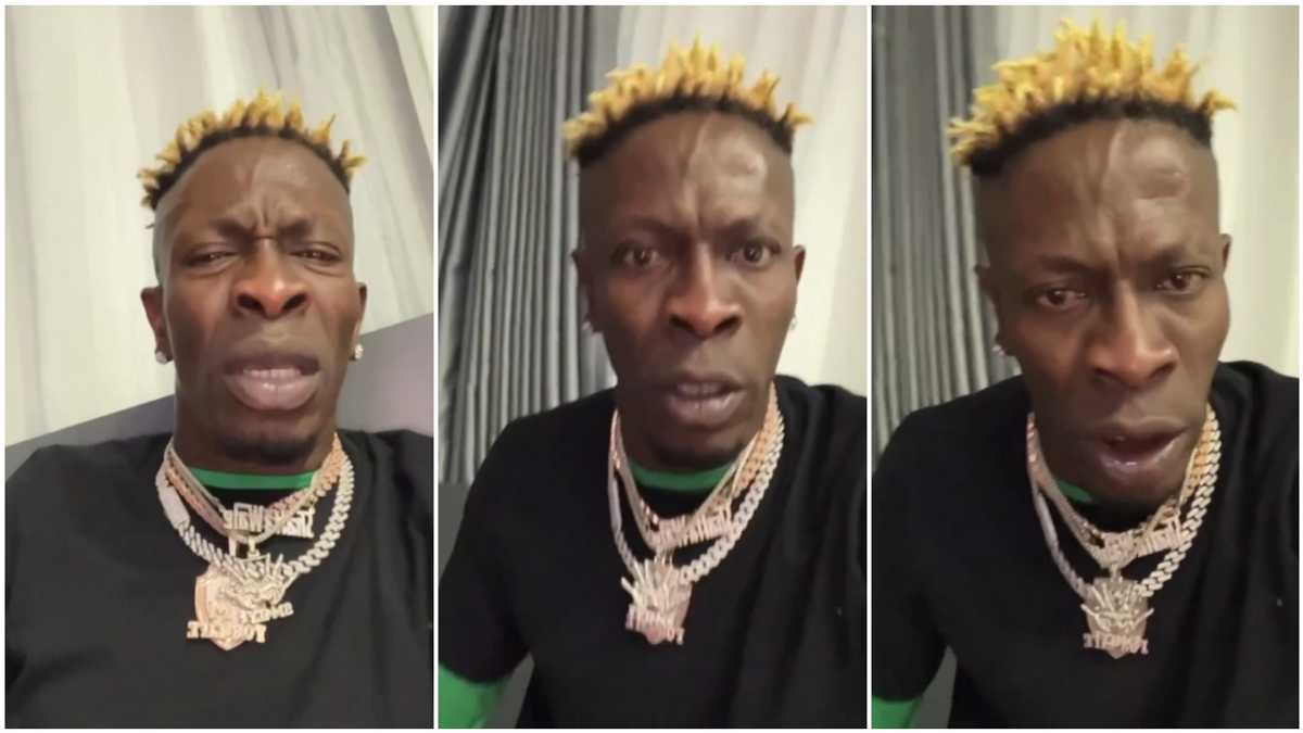 Shatta Wale Under Fire: Dancehall Star Tied to Galamsey