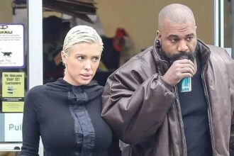 Kanye West and Bianca Censori Reportedly Divorcing After 20 Months