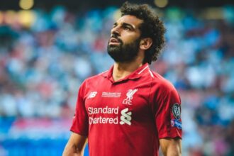 Mo Salah Becomes All-Time Leading African Scorer in UCL History