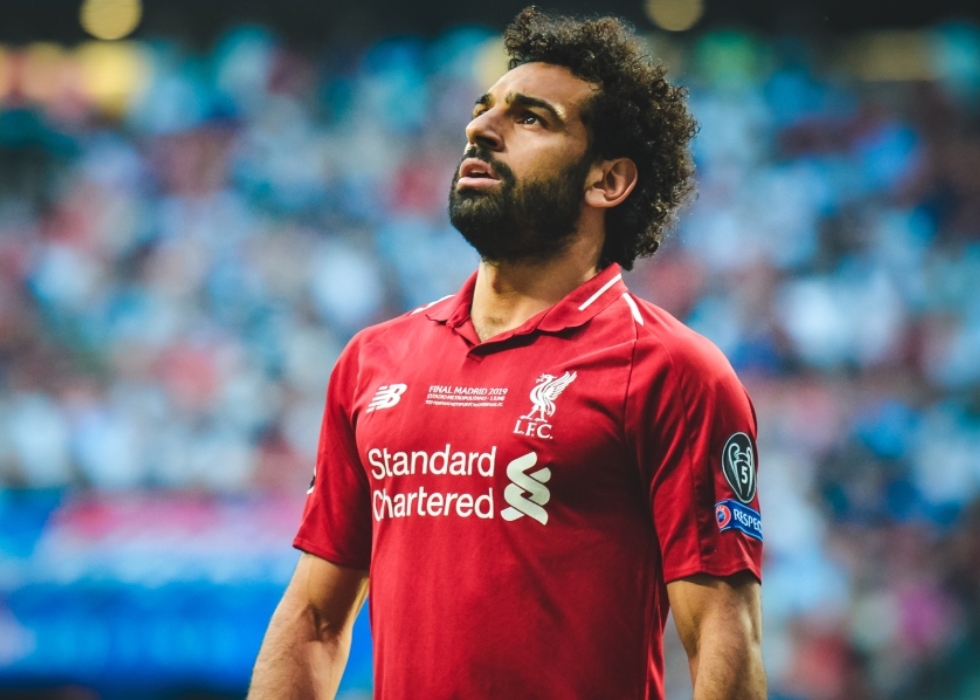 Mo Salah Becomes All-Time Leading African Scorer in UCL History