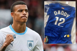 Mason Greenwood Expecting Second Child