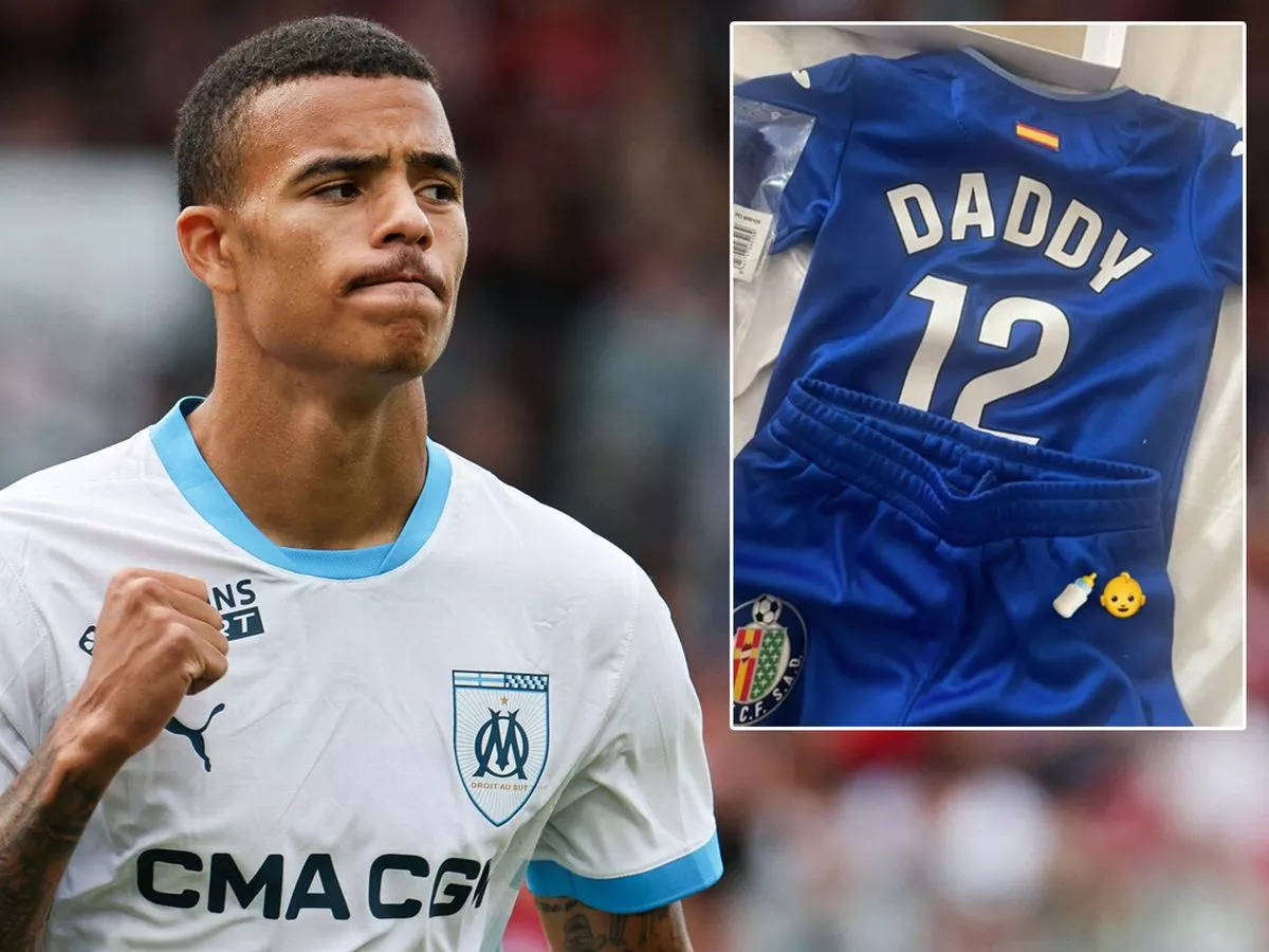 Mason Greenwood Expecting Second Child