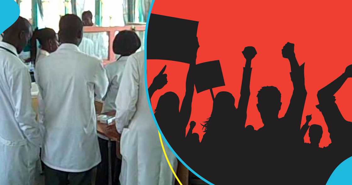 Ghana Medical Association Withdraws from October 10 Strike
