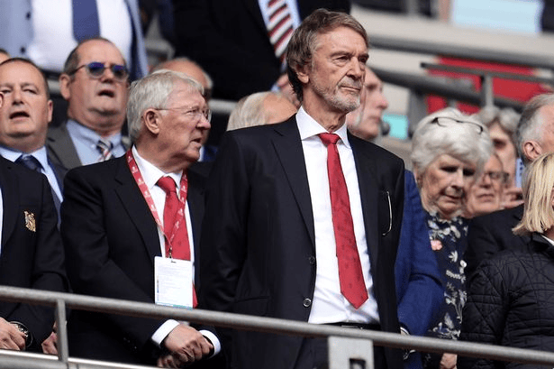 Sir Alex Ferguson Banned from Man Utd Dressing Room After This