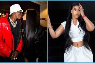 Shatta Wale Welcomes Baby, Surprises Maali with Luxury Range Rover