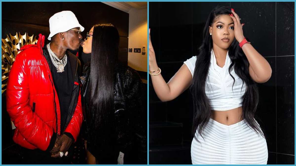 Shatta Wale Welcomes Baby, Surprises Maali with Luxury Range Rover