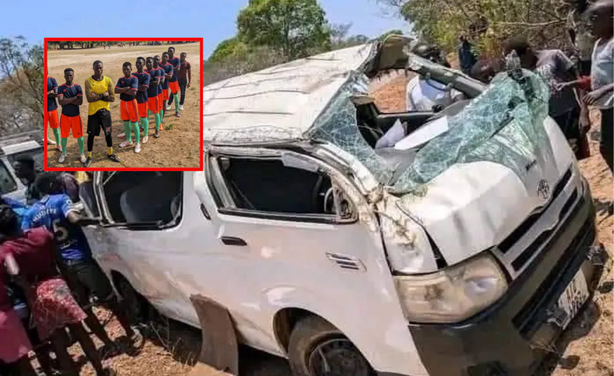 Zambia in Mourning: Seven Footballers Killed in Tragic Bus Crash