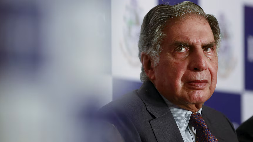 Ratan Tata, Former Tata Group Chairman, Dies at 86