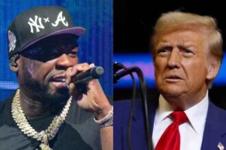 50 Cent Rejects $3 Million Offer to Perform at Trump Rally (See Details)