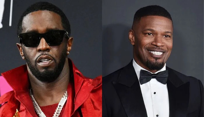 Jamie Foxx's Hospitalization Sparks Controversy: Did Diddy Play a Role?