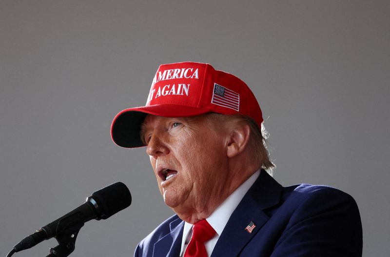 Trump Claims Immigrants Bring “Bad Genes” into the U.S.