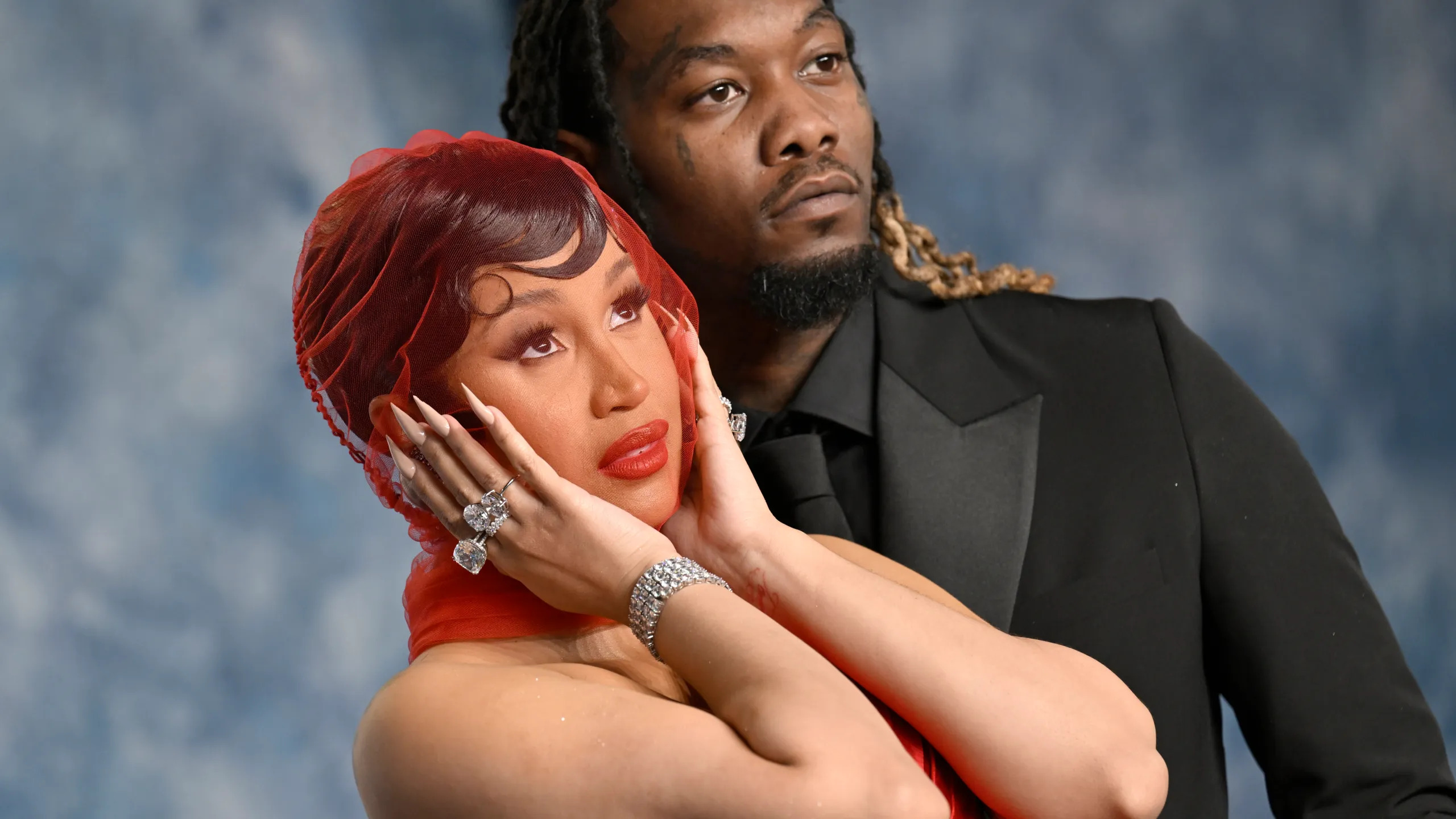 Offset Spotted with Cardi B Lookalike at Toronto Nightclub Following Divorce