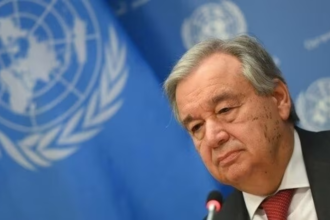 Israel Bans UN Chief Guterres Over Response to Iran Missile Attack